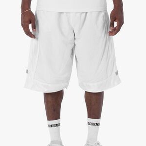 Pro Club Heavyweight Mesh Basketball Shorts